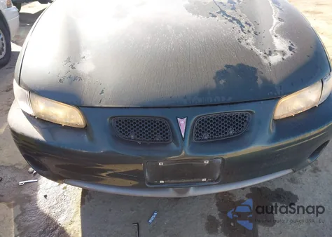 1998 Pontiac Grand Prix Gt из США, поврежденный, VIN 1G2WP52K4WF304640